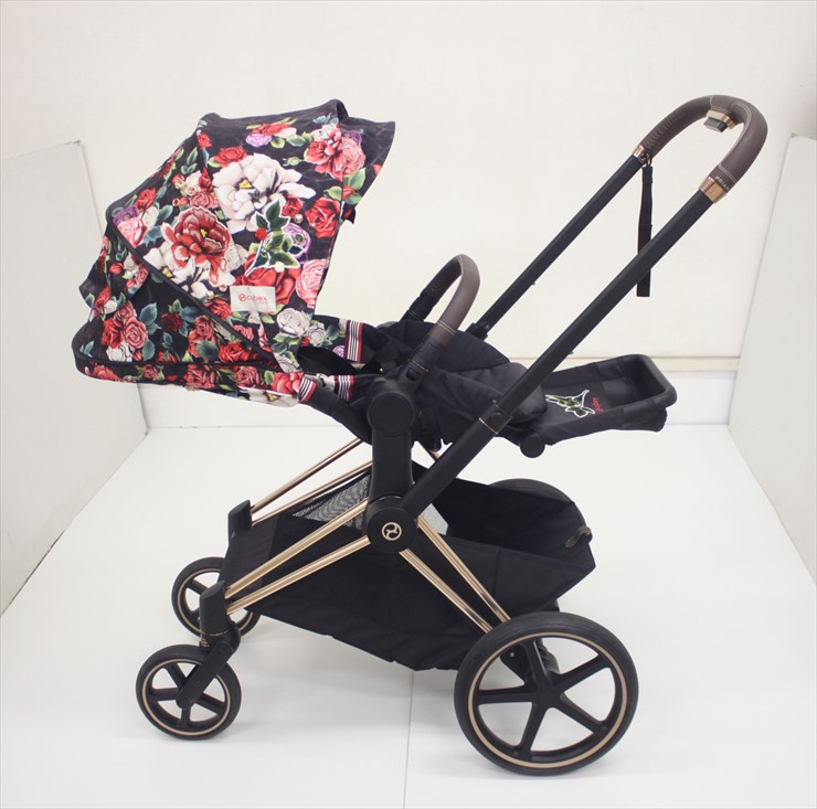 プリアム フレーム&シート+スプリングブロッサム