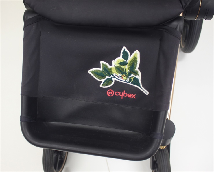 プリアム フレーム&シート+スプリングブロッサム