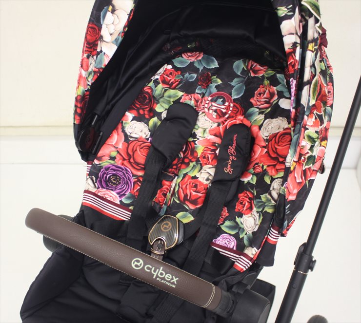 プリアム フレーム&シート+スプリングブロッサム