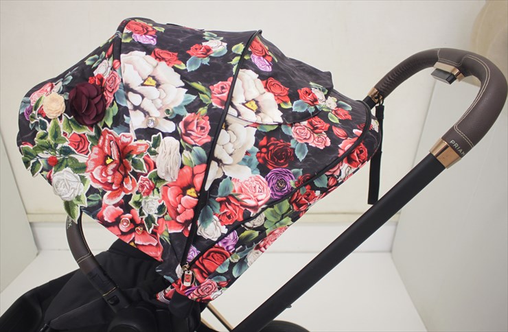 プリアム フレーム&シート+スプリングブロッサム