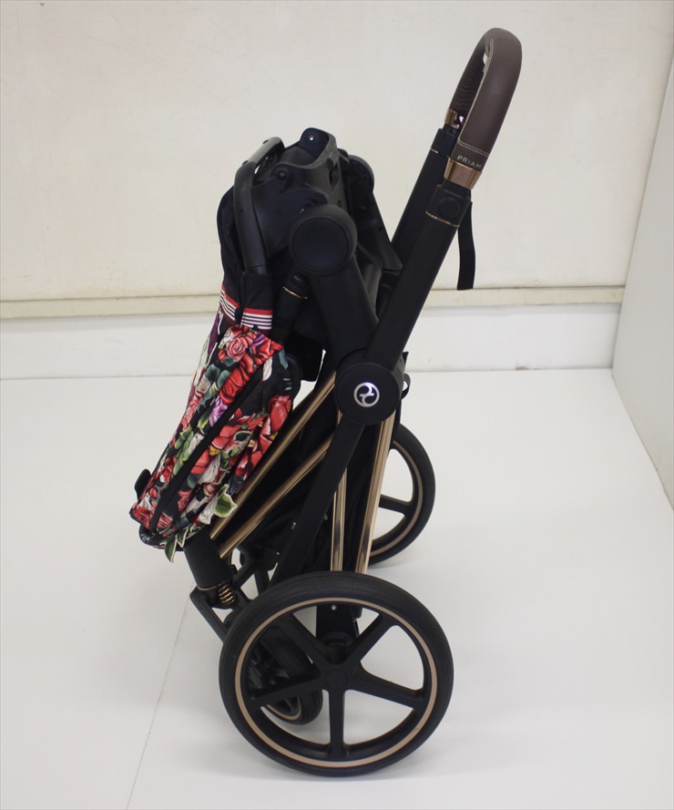 プリアム フレーム&シート+スプリングブロッサム