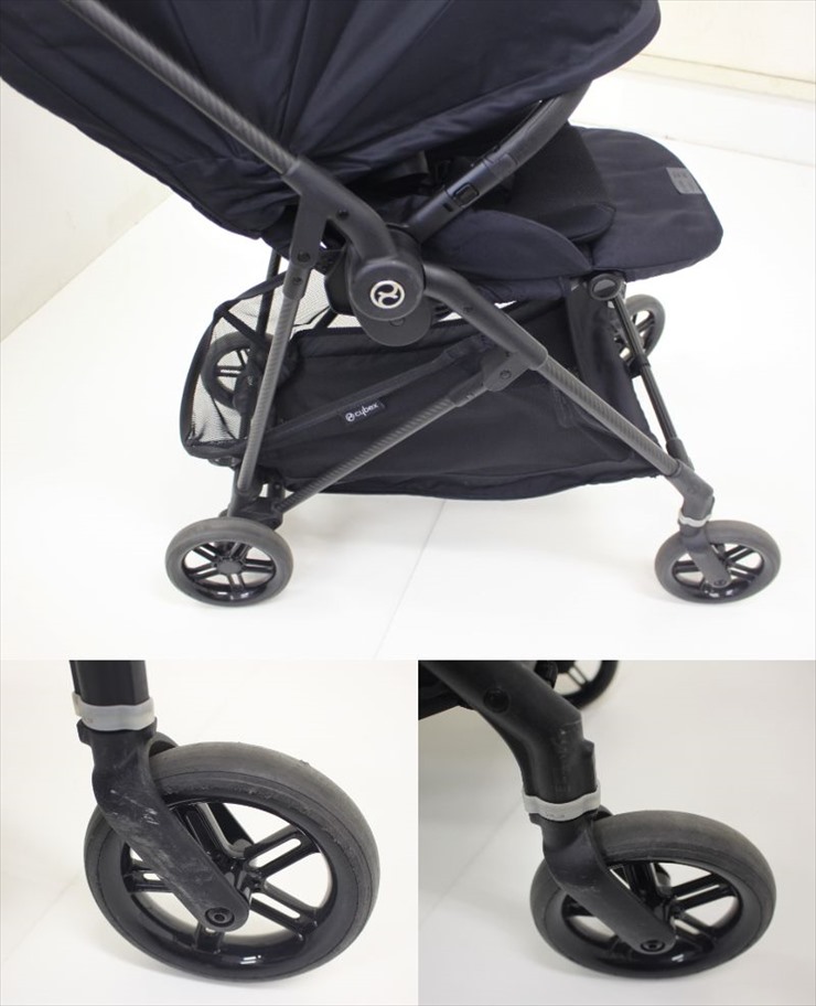 メリオ カーボン ムーンブラック