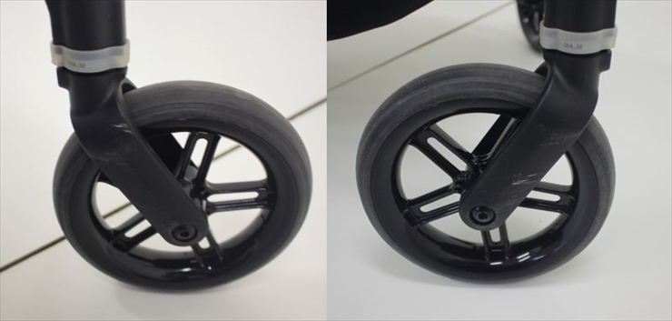 メリオ カーボン cybex MELIO CARBON ムーンブラック