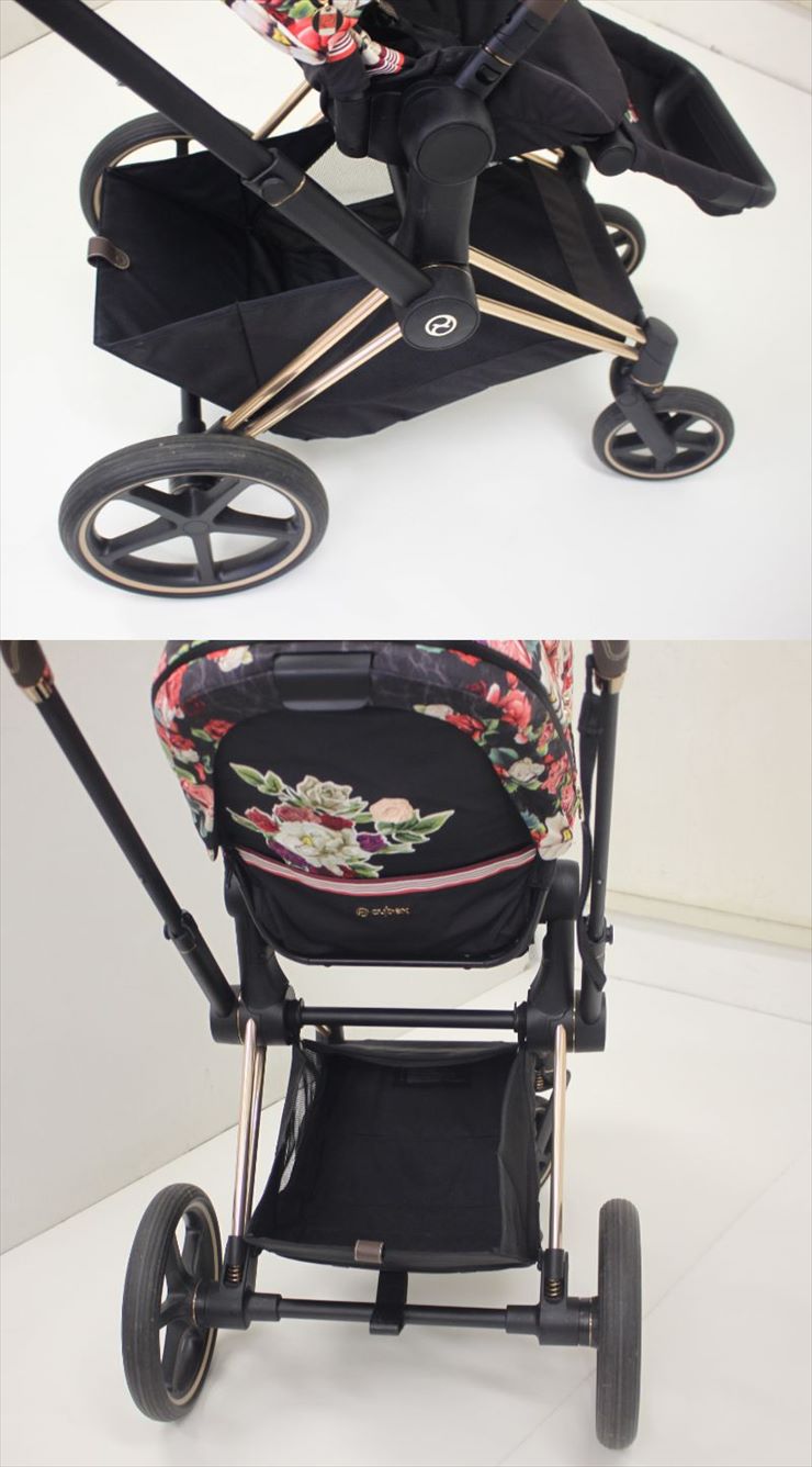 プリアム フレーム&シート+スプリングブロッサム