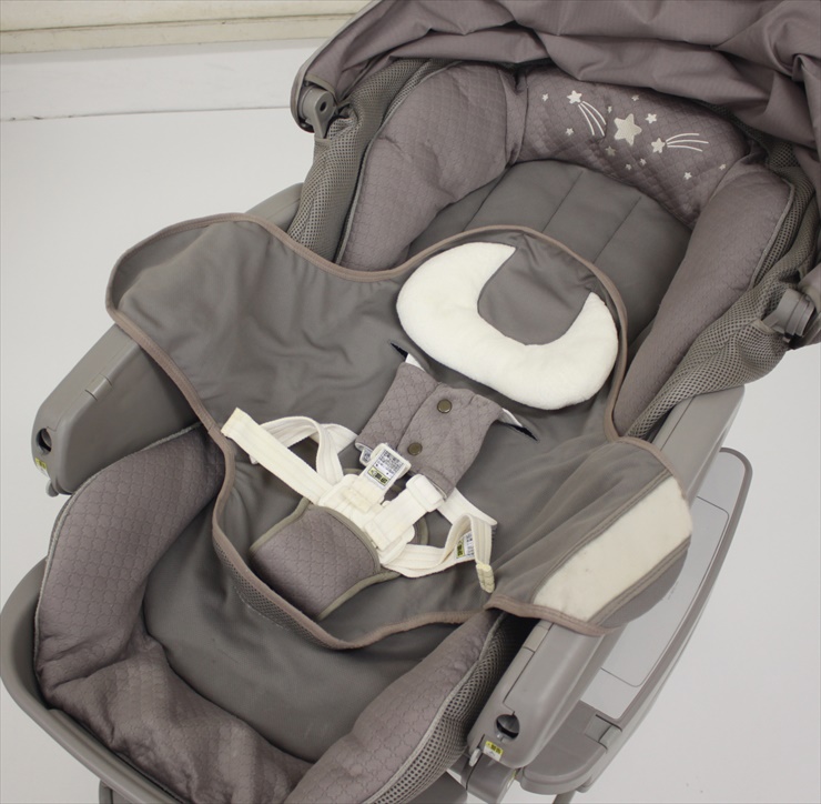 ユラリズム オート プレミアム AB ムーンロック 2050082