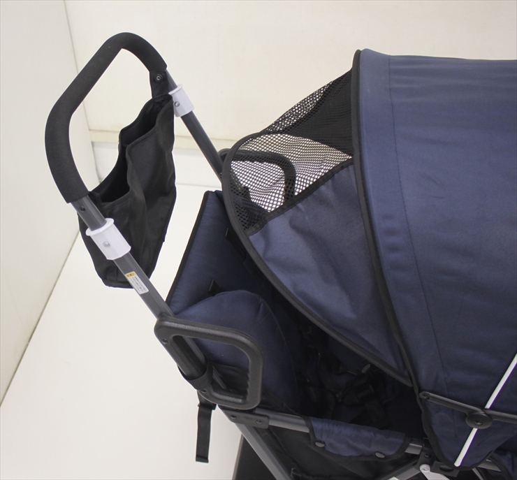 二人でゴー ネイビー 別売リアシート付