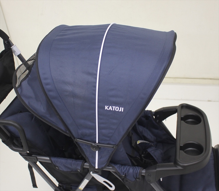 二人でゴー ネイビー 別売リアシート付