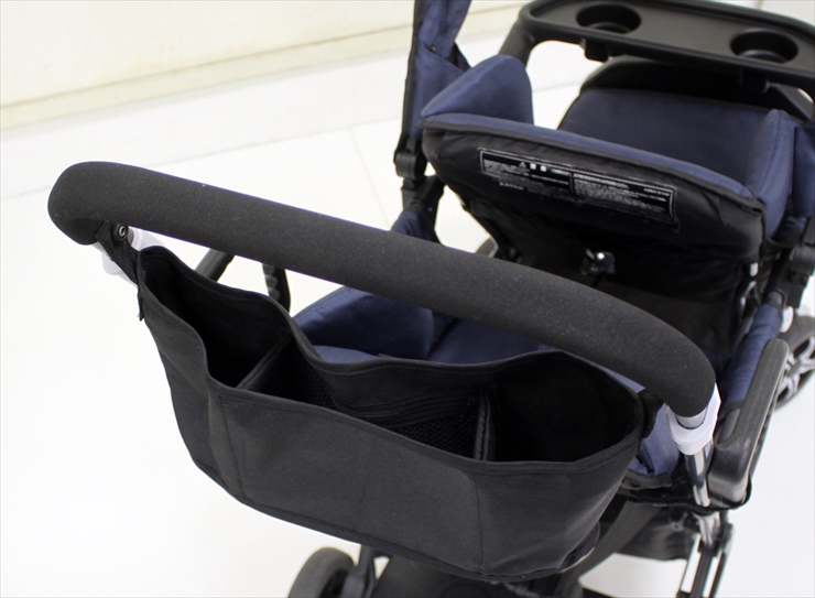 二人でゴー ネイビー 別売リアシート付