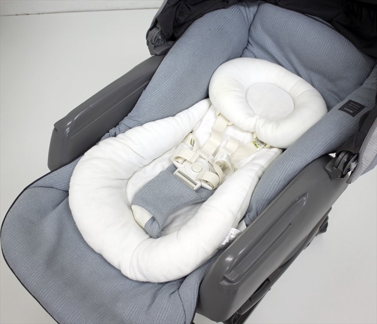 ネムリラ AUTO SWING スリープシェル EG ミンティブルー