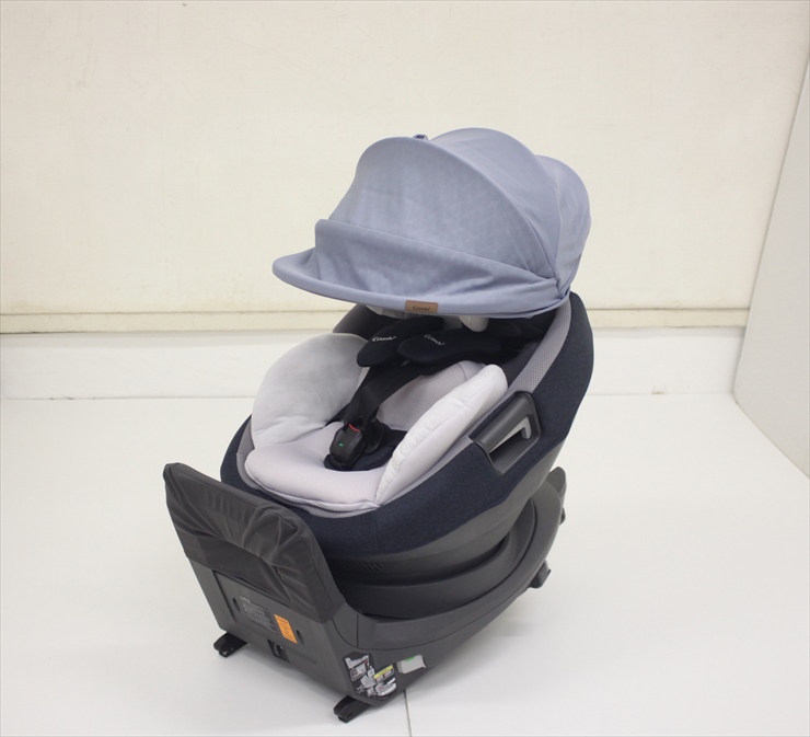 THE S Air ISOFIX エッグショック ZA-670 ブルー