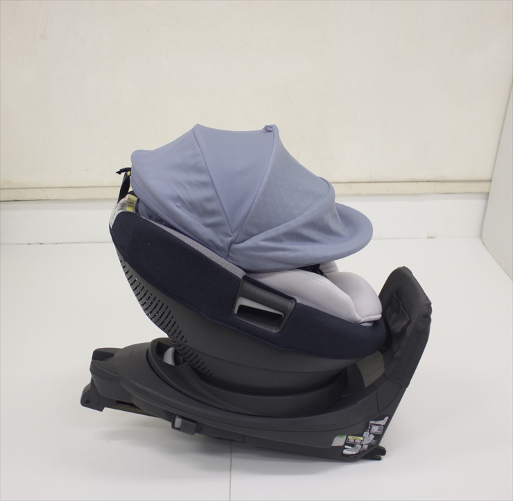 THE S Air ISOFIX エッグショック ZA-670 ブルー