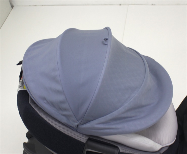 THE S Air ISOFIX エッグショック ZA-670 ブルー