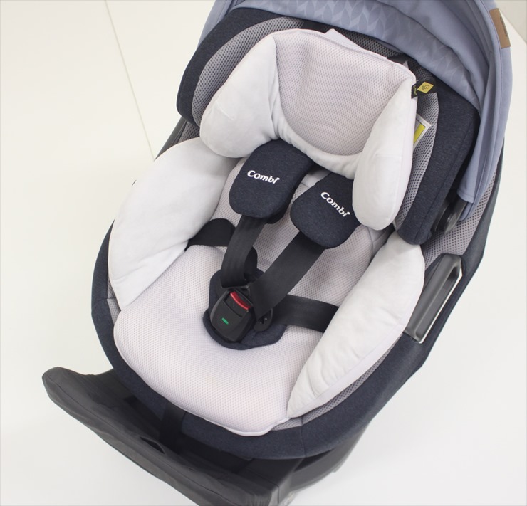 THE S Air ISOFIX エッグショック ZA-670 ブルー
