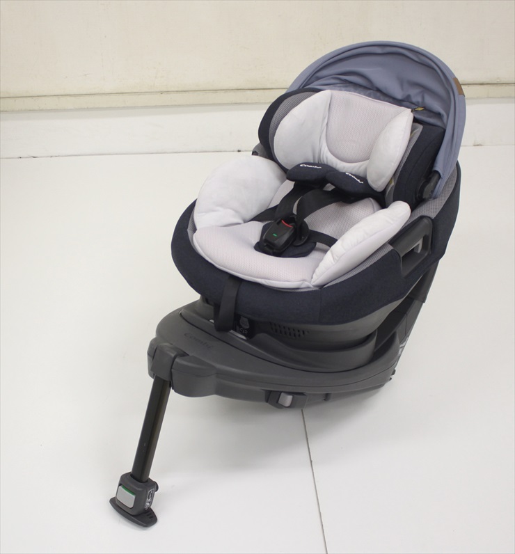 THE S Air ISOFIX エッグショック ZA-670 ブルー