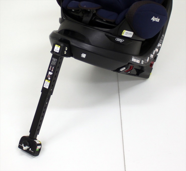 フラディアグロウ ISOFIX 360° セーフティー ネイビーシェール