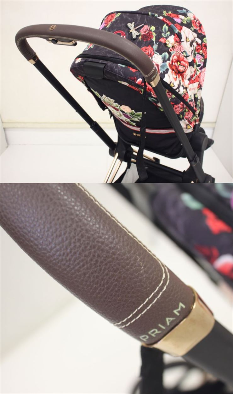 プリアム フレーム&シート+スプリングブロッサム