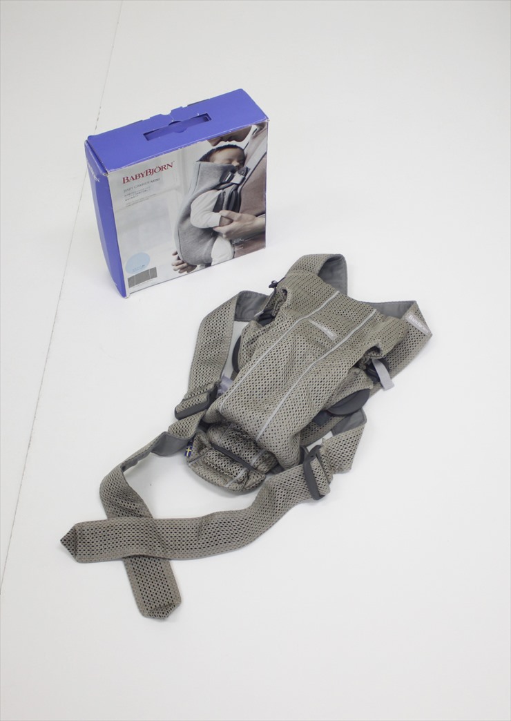 MINI AIR グレージュ