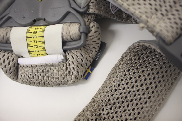 MINI AIR グレージュ