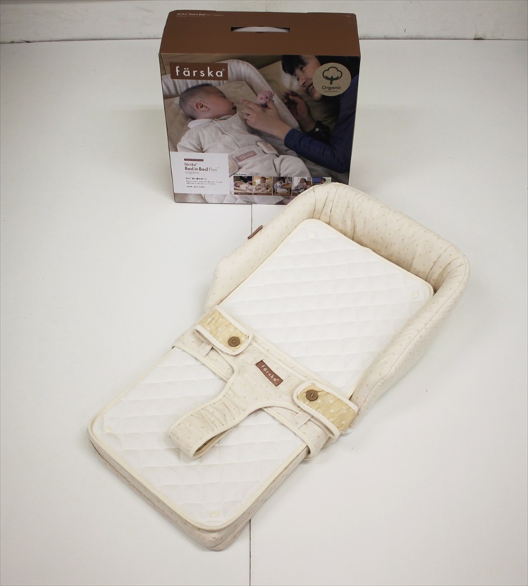 ファルスカ ベッドインベッド Flex