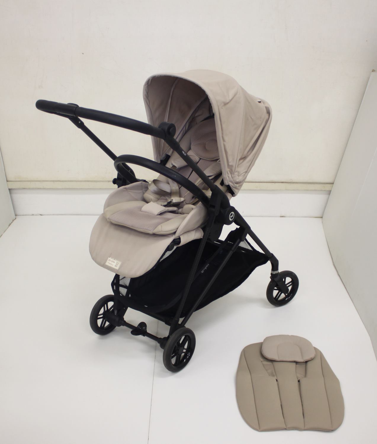 メリオ カーボン シーシェルベージュ