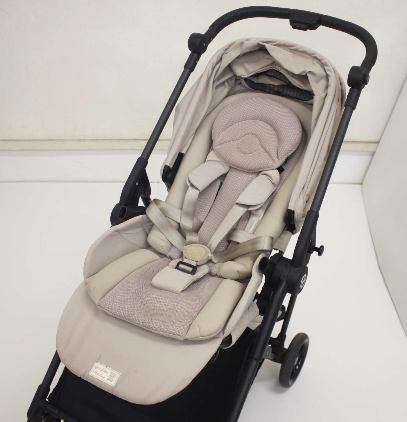 メリオ カーボン シーシェルベージュ