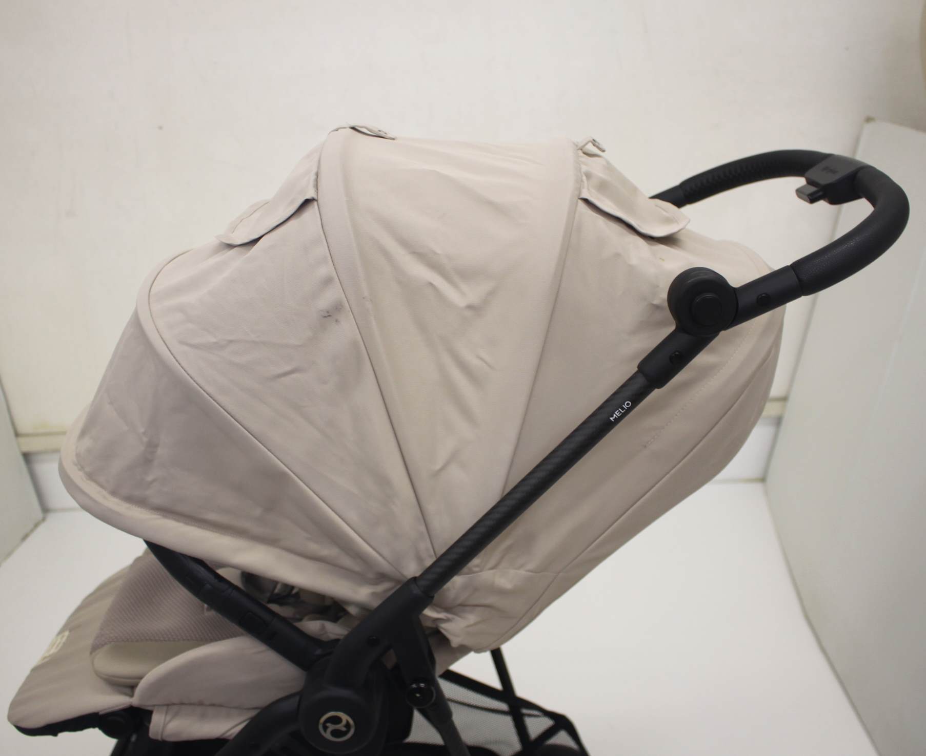 メリオ カーボン シーシェルベージュ