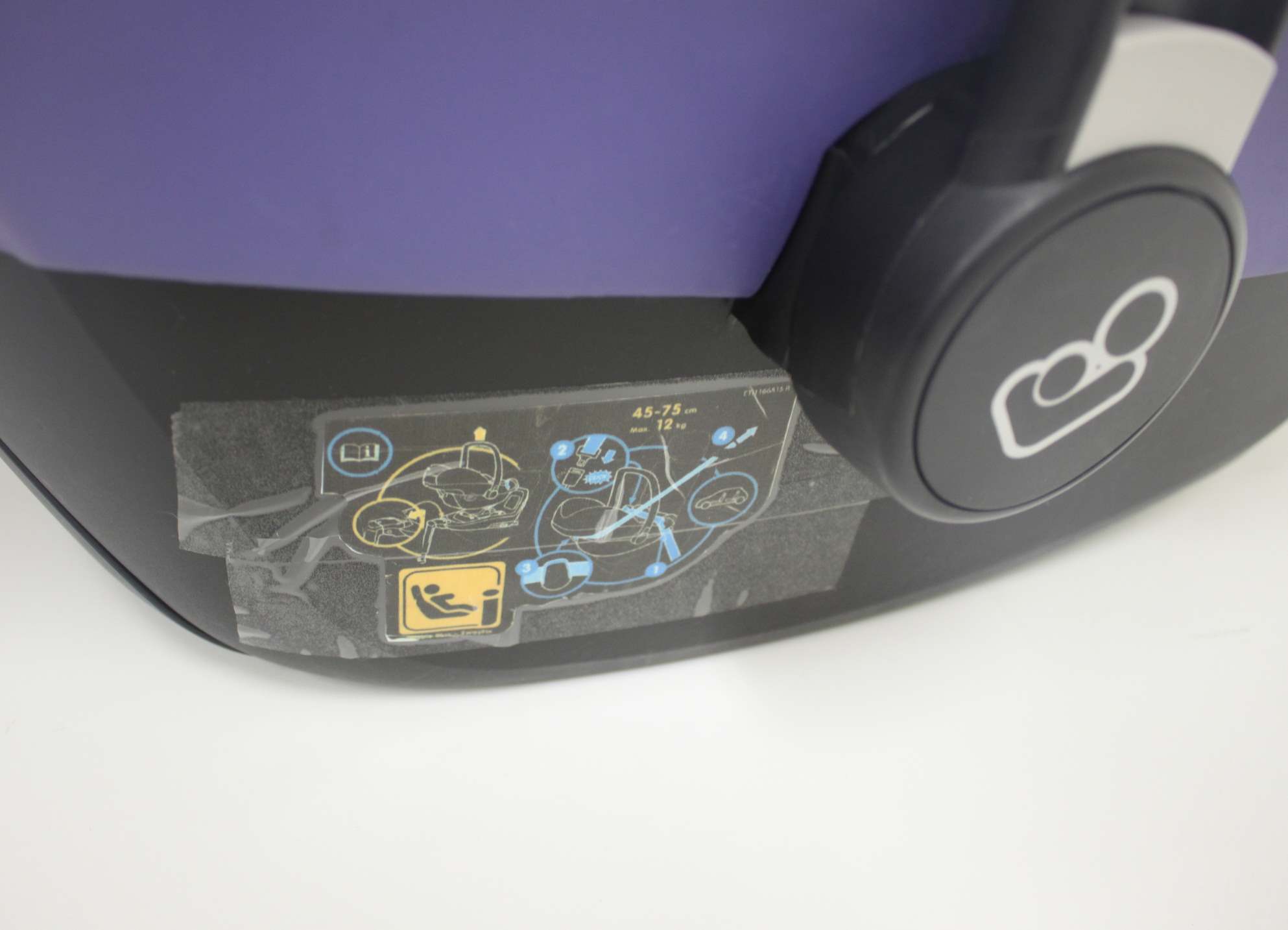 ペブルプラス リバーブルー