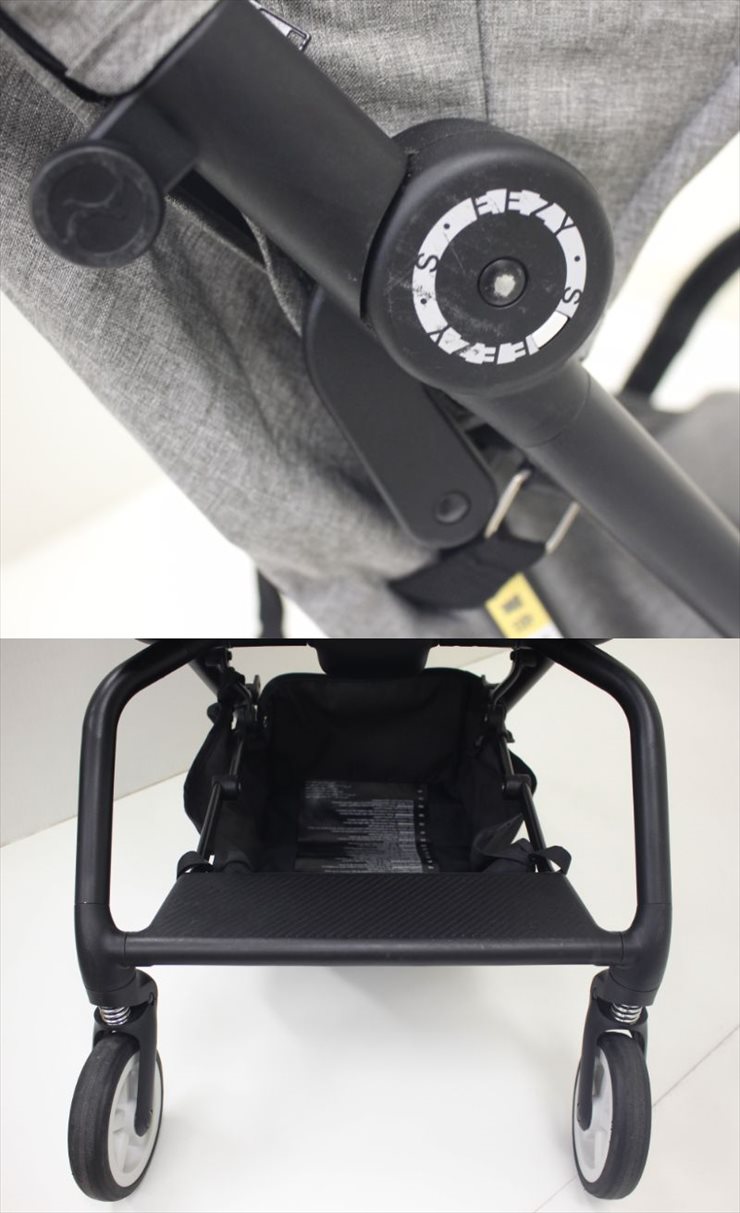 イージーS グレー