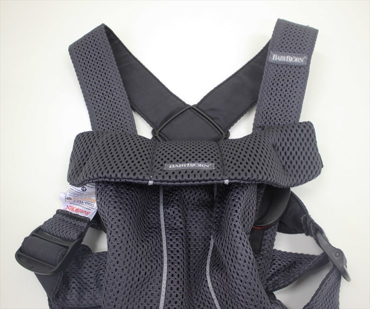 ベビーキャリアMINI アンスラサイト