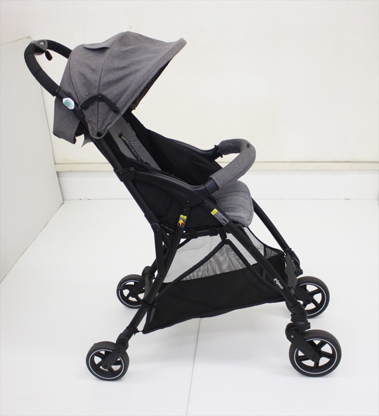 ビングル BB2 チャコールグレー ピジョン