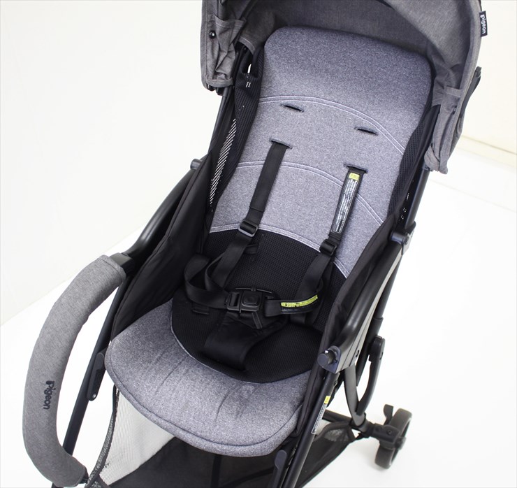 ビングル BB2 チャコールグレー ピジョン