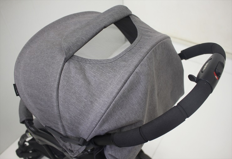 ビングル BB2 チャコールグレー ピジョン