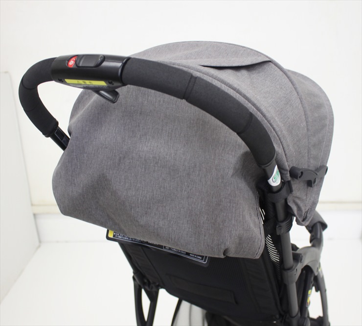 ビングル BB2 チャコールグレー ピジョン