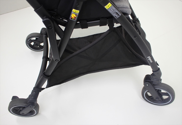 ビングル BB2 チャコールグレー ピジョン