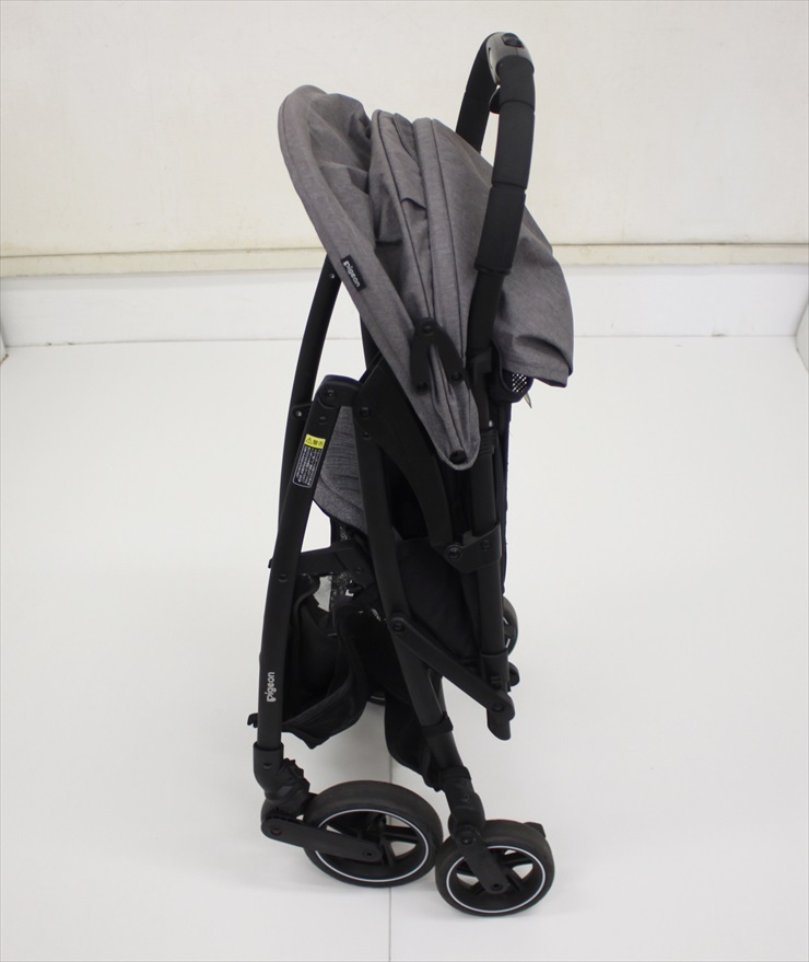 ビングル BB2 チャコールグレー ピジョン