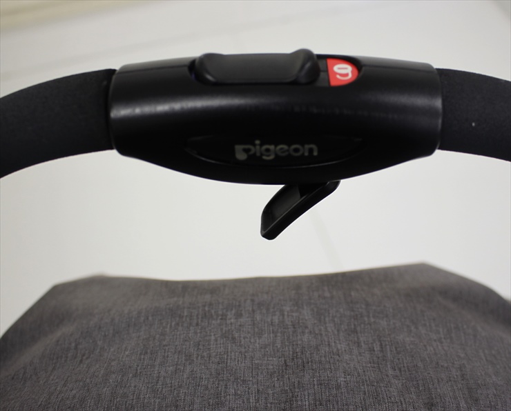 ビングル BB2 チャコールグレー ピジョン