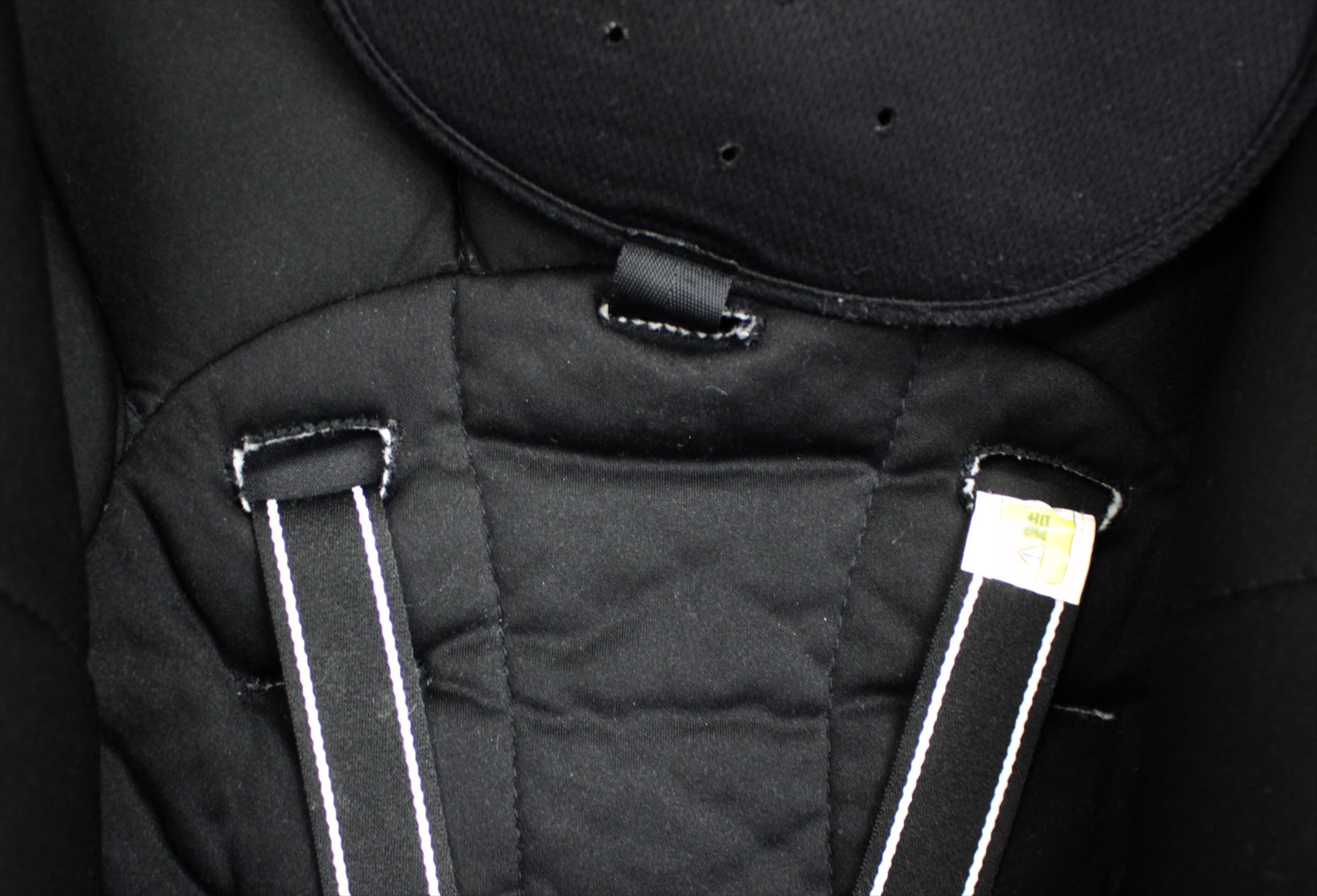 ラクーナエアー AB ドットブラック BK 2052956