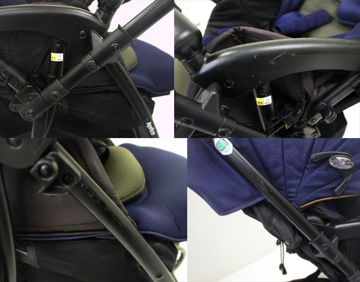 ラクーナ ビッテ クッション 2021 アヴァンティネイビー 2135148