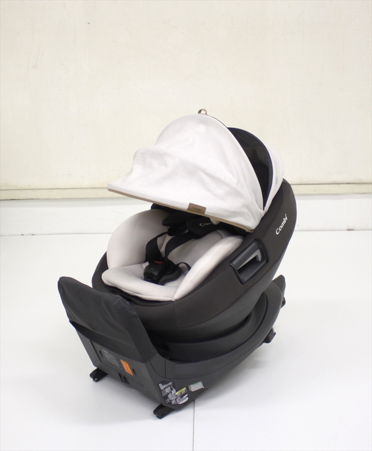 THE S Air ISOFIX エッグショック ZB-690 フォルトゥーナマッローネ