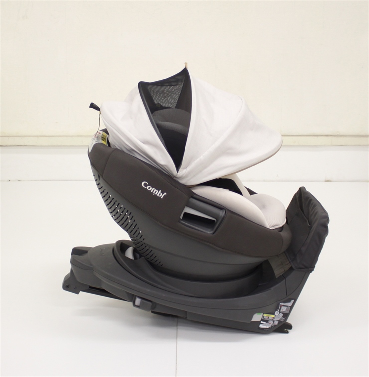 THE S Air ISOFIX エッグショック ZB-690 フォルトゥーナマッローネ