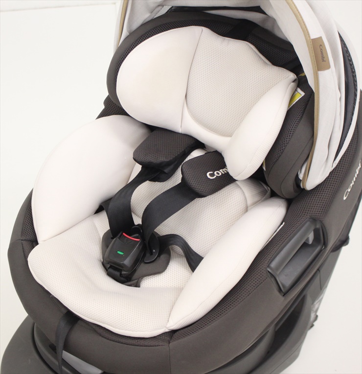 THE S Air ISOFIX エッグショック ZB-690 フォルトゥーナマッローネ
