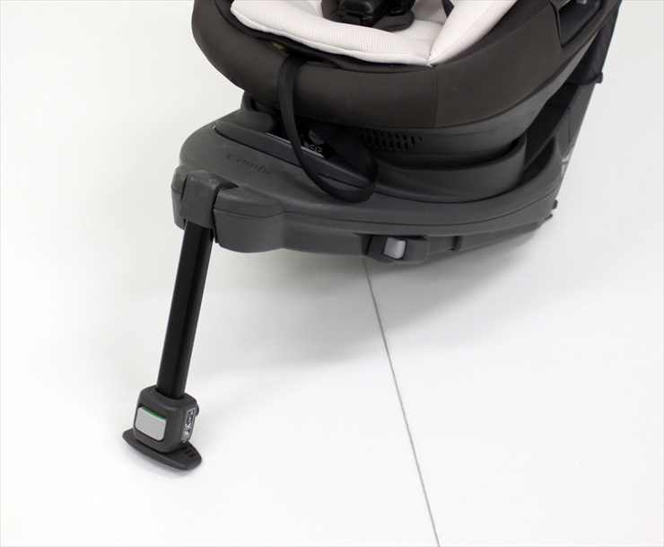 THE S Air ISOFIX エッグショック ZB-690 フォルトゥーナマッローネ